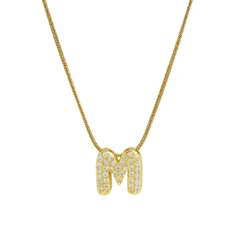 Initial's Necklace