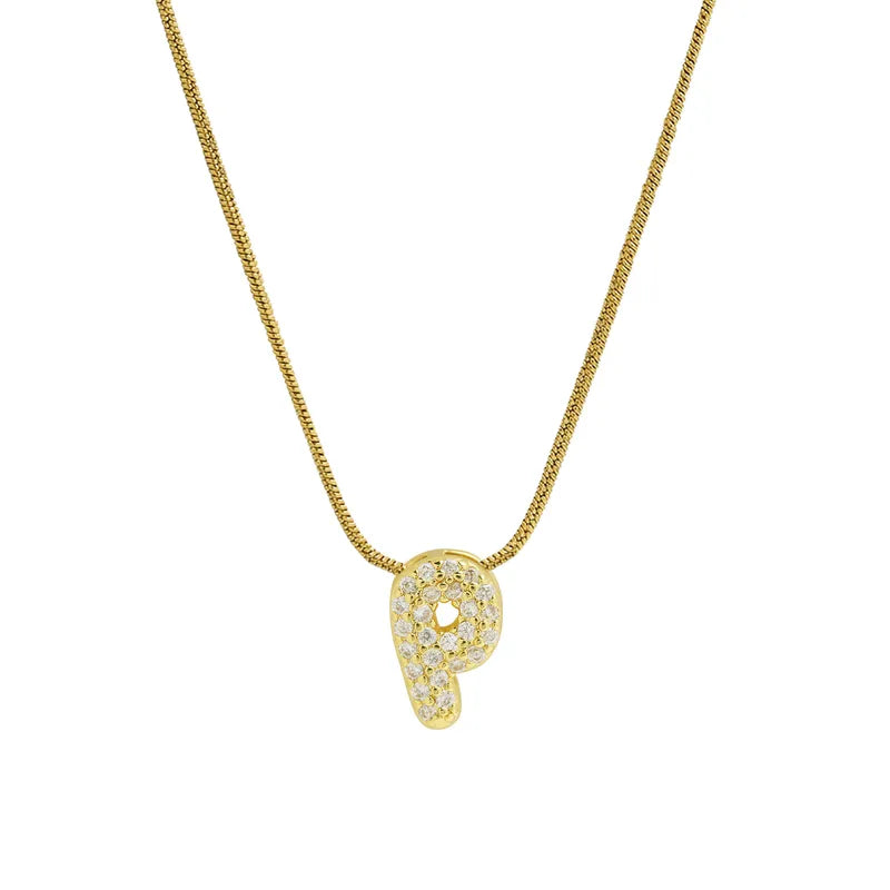 Initial's Necklace
