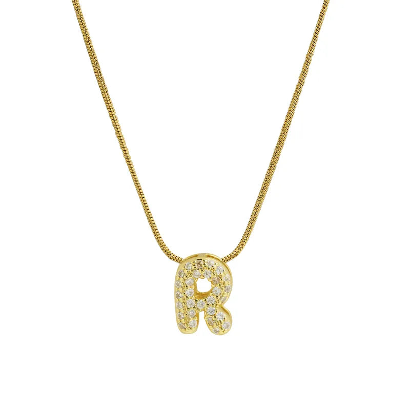Initial's Necklace