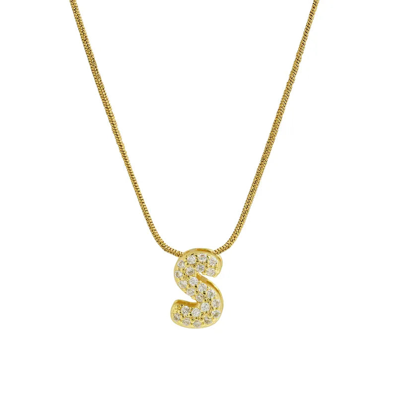 Initial's Necklace