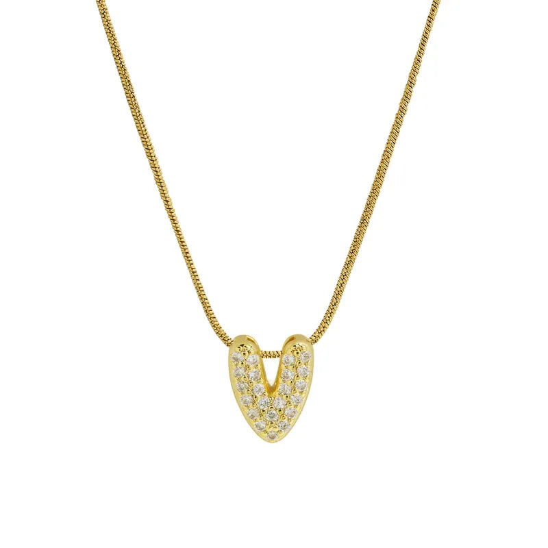 Initial's Necklace