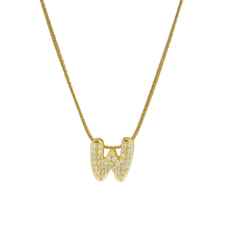 Initial's Necklace