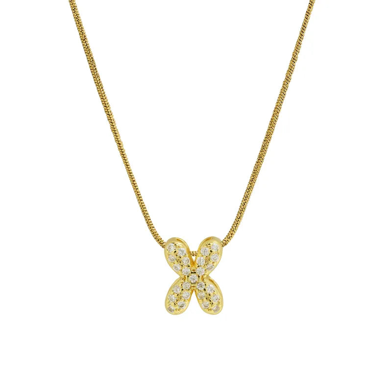 Initial's Necklace
