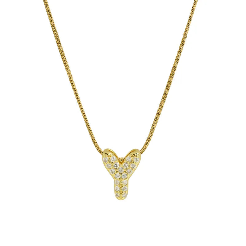Initial's Necklace
