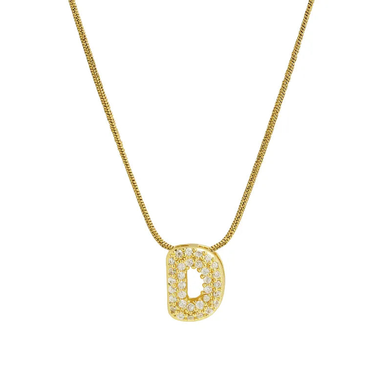 Initial's Necklace