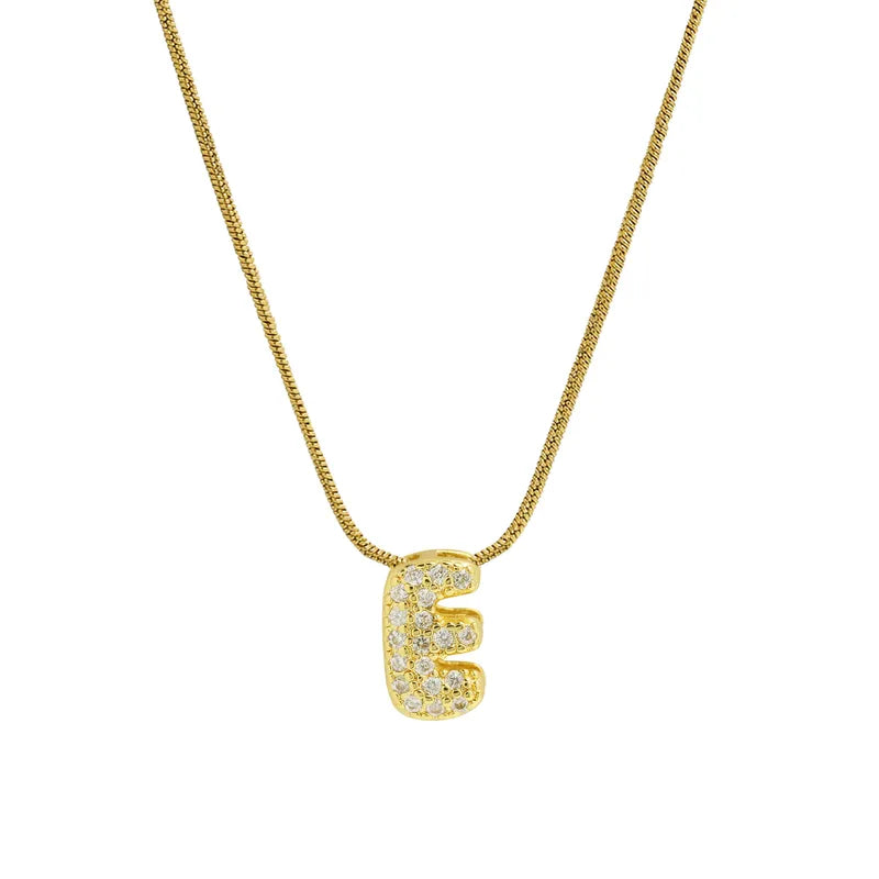 Initial's Necklace