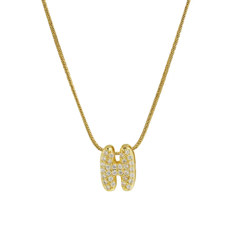 Initial's Necklace