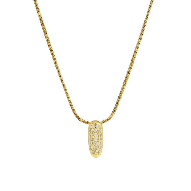 Initial's Necklace