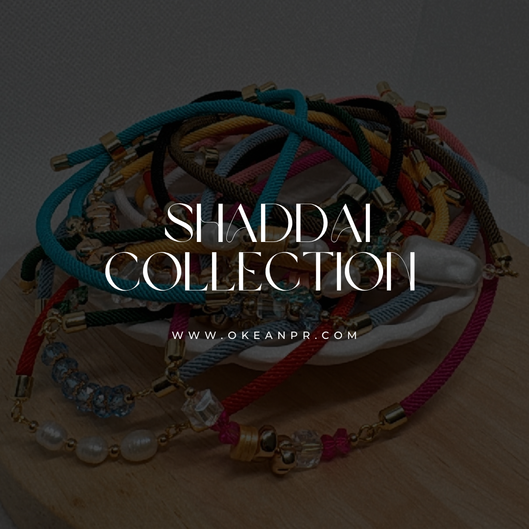 Shaddai Bracelet