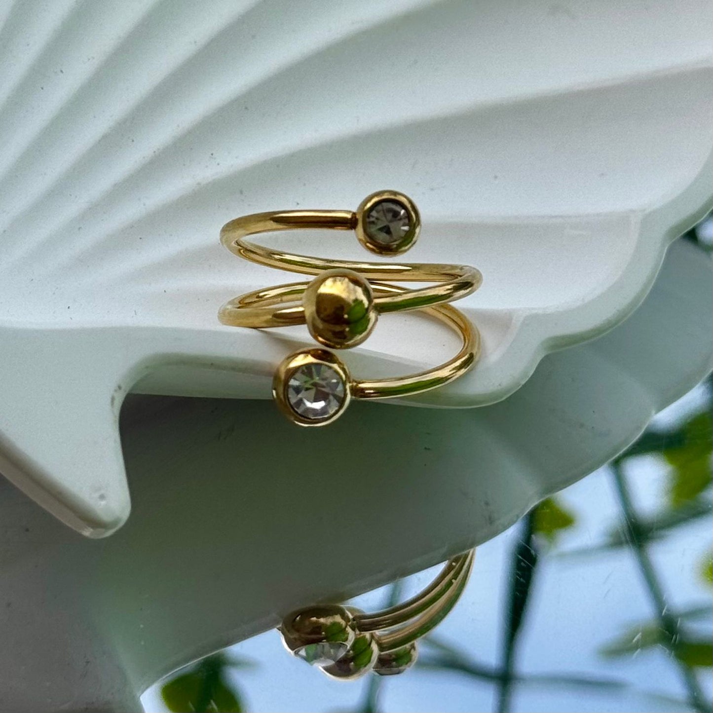 Layer Ring