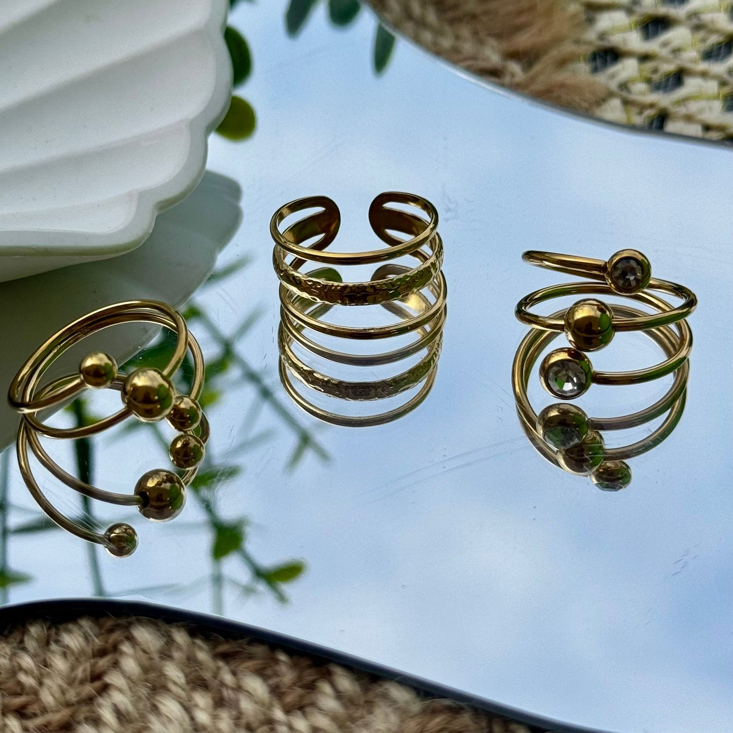 Layer Ring