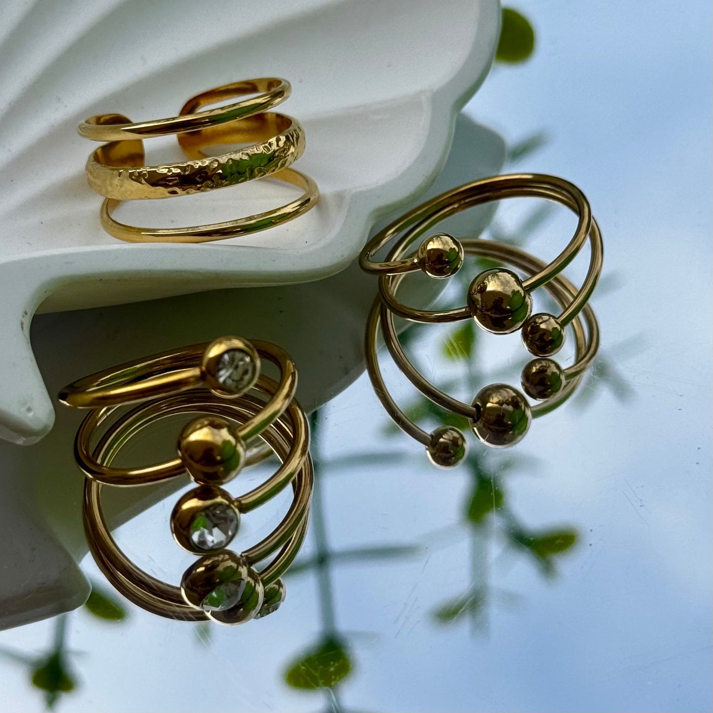 Layer Ring