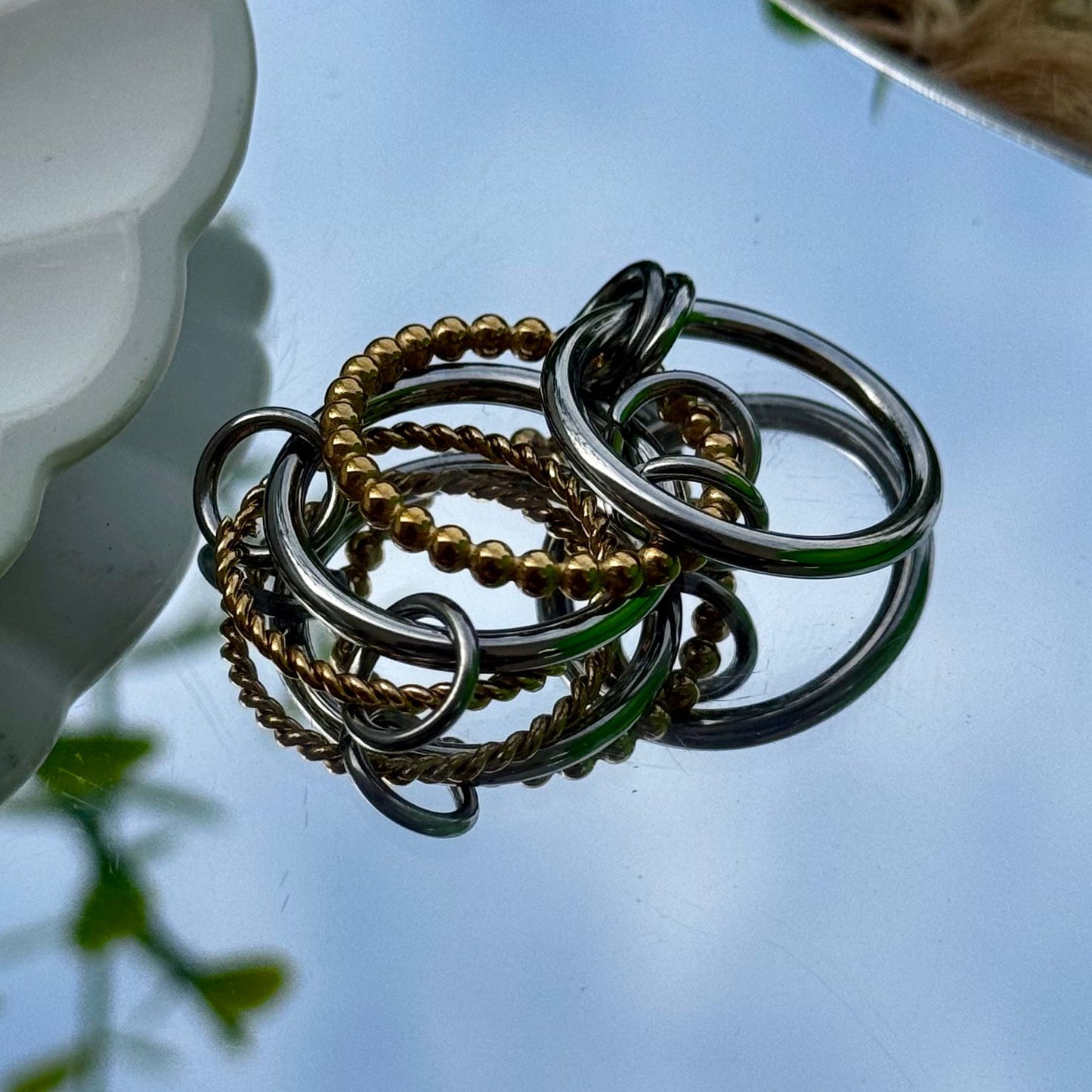 Duo Ring
