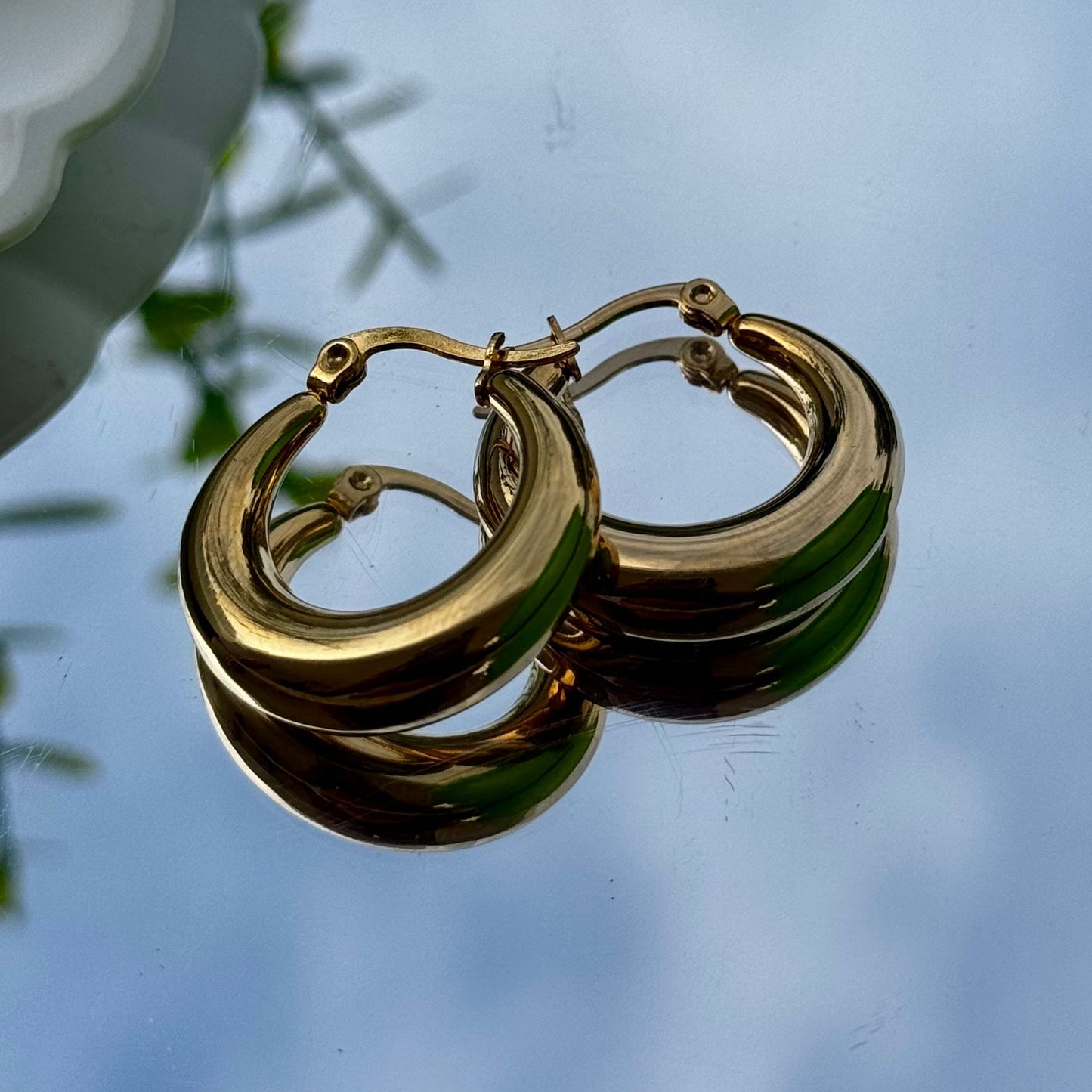 Minimal Earring