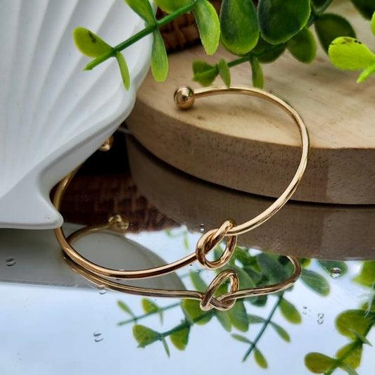 Knot Bangle