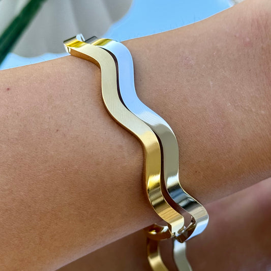 Wave Bracelet