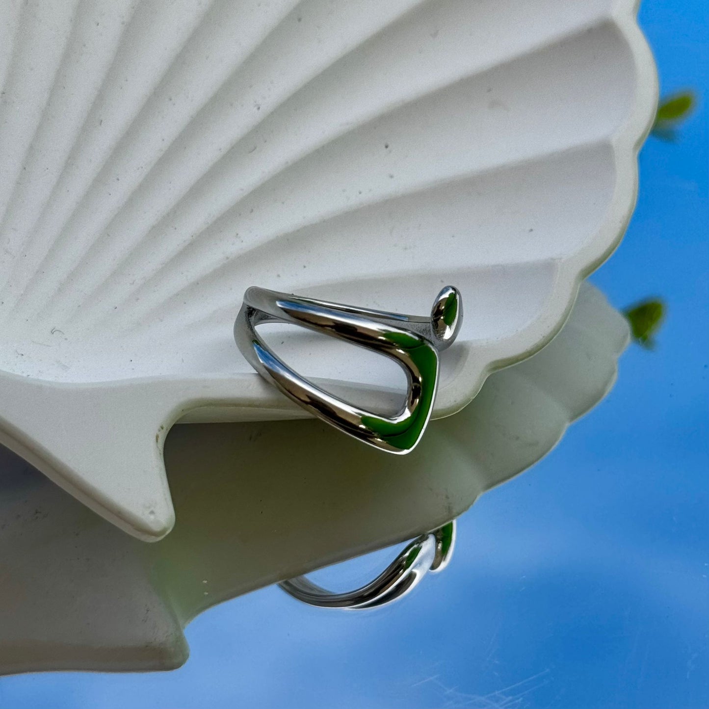 Elipse Ring