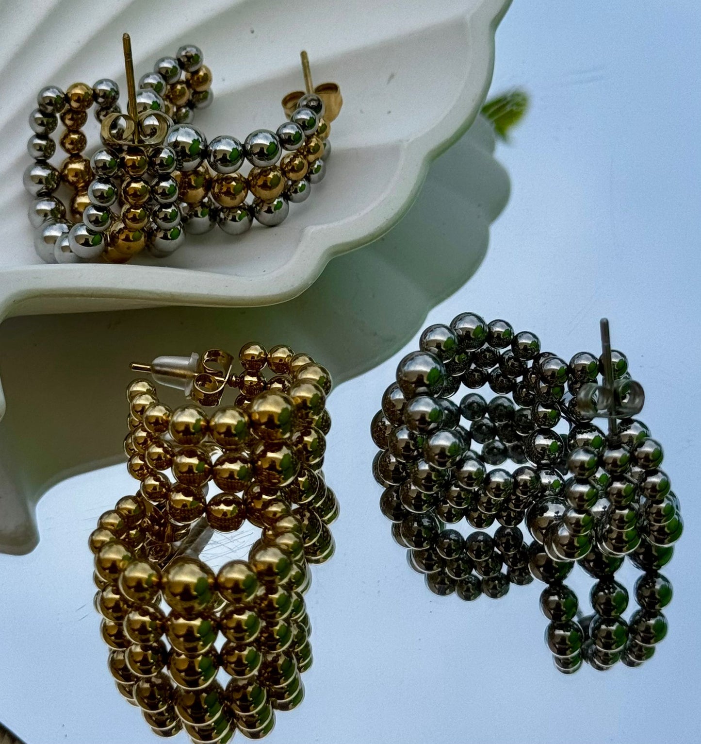 G&S Earring