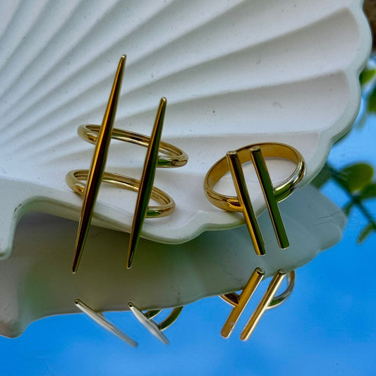 Modern Ring